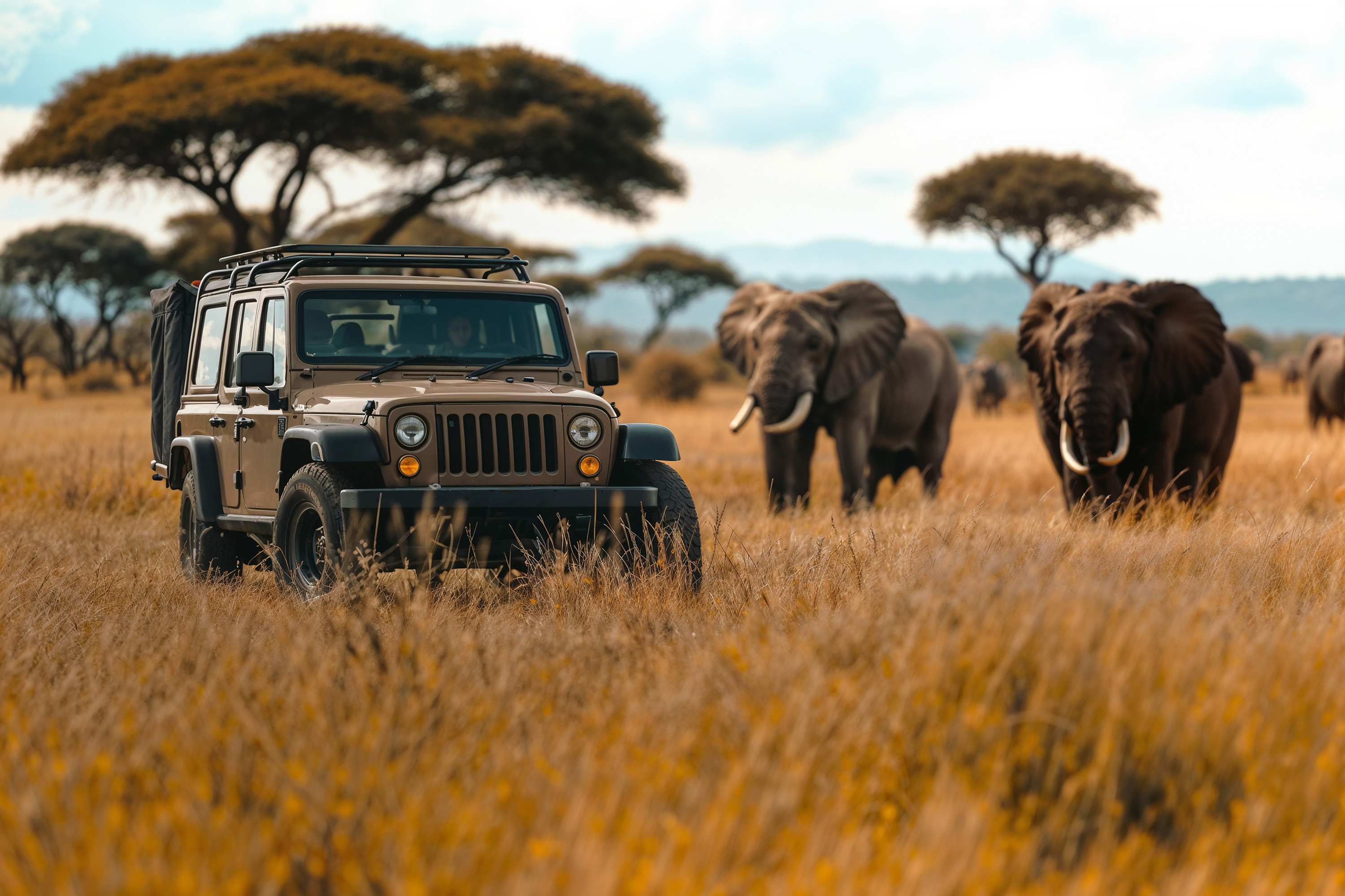 Tanzania Tourism Overview